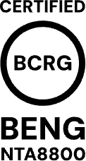 BCRG-gecertificeerd — BENG / NTA 8800